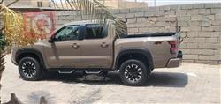 Nissan Frontier